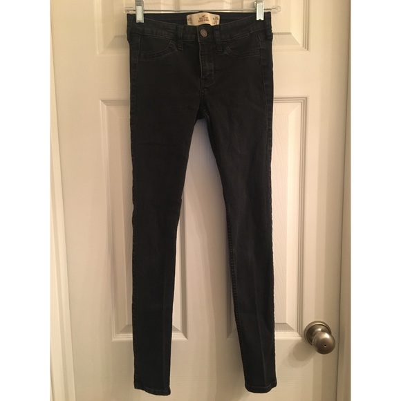 Hollister Denim - Hollister Super Skinny Jeans